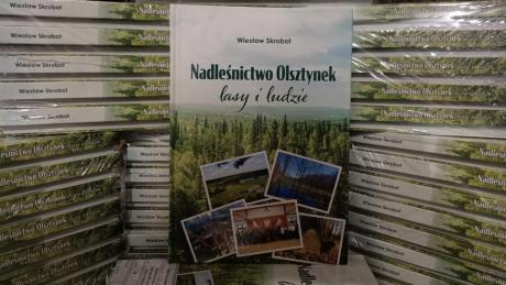 Nadleśnictwo Olsztynek lasy i ludzie